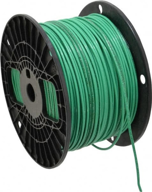 Southwire 22959101 THHN/THWN, 14 AWG, 15 Amp, 500' Long, Stranded Core, 19 Strand Building Wire