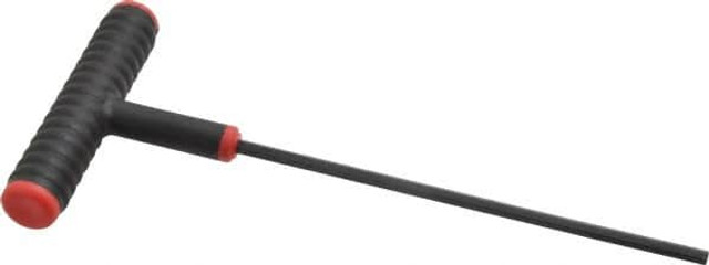 Eklind 61609 Hex Key: 0.14" Hex, T-Handle Cushion Grip Arm