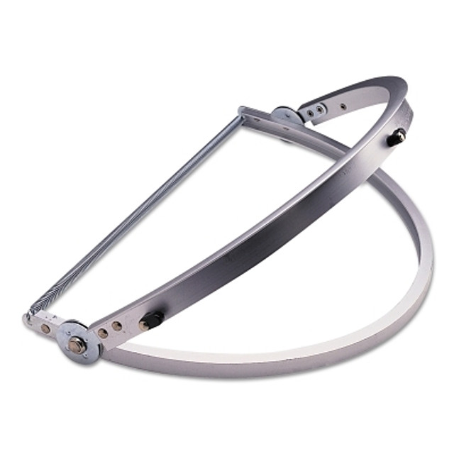 SureWerx® Jackson® Safety Cap Coil Spring Attachment, Model H, Hard Hat Adapter, for SC-6, Sentry III, and Charger Hard Hats, Non-Slotted, Silver SureWerx® Jackson® Safety Cap Coil Spring Attachment, Model H, Hard Hat Adapter, for SC-6, Sentry III, and Charger Hard Hats, Non-Slotted, Silver