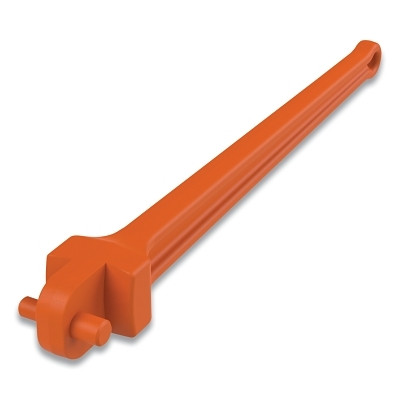 PETOL™ GEARENCH PETOL™ Flange Wrench, 18 in OAL, Used with 1 in to 12 in Threaded Flanges