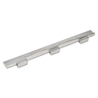 Jackson Safety Curv-O-Mark® Magnetic Burning Guide, Size 28, 2 in W, 24 in L, Heat and Spatter Resistant