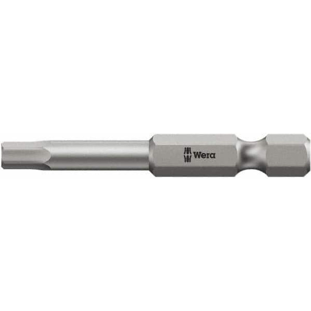 Wera 05059643001 Power Screwdriver Bit: 4 mm Speciality Point Size