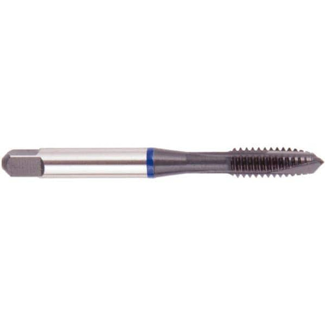 Regal Cutting Tools 030238TC Spiral Point Tap: M5 x 0.8, Metric, 3 Flutes, Plug, 6H, Vanadium High Speed Steel, Oxide Finish