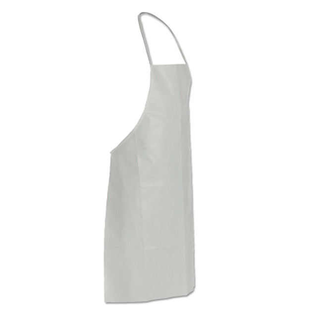 DuPont™ Tyvek® 400 Apron, 28 in X 36 in, White