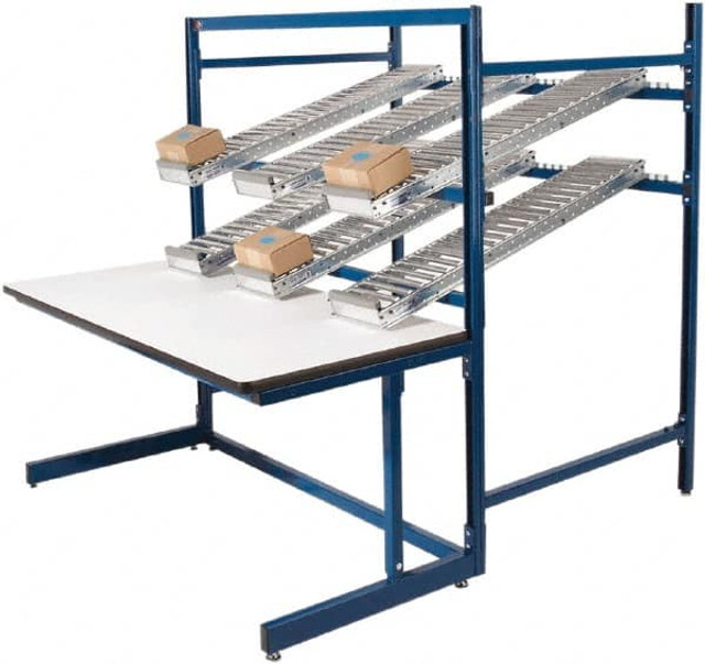 Proline POS6030P-L16- Stationary Workbench: Dark Blue