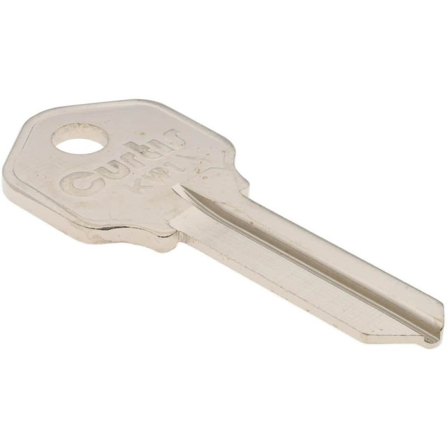 Value Collection BD-KW-1 Kwikset Nickel Key Blank