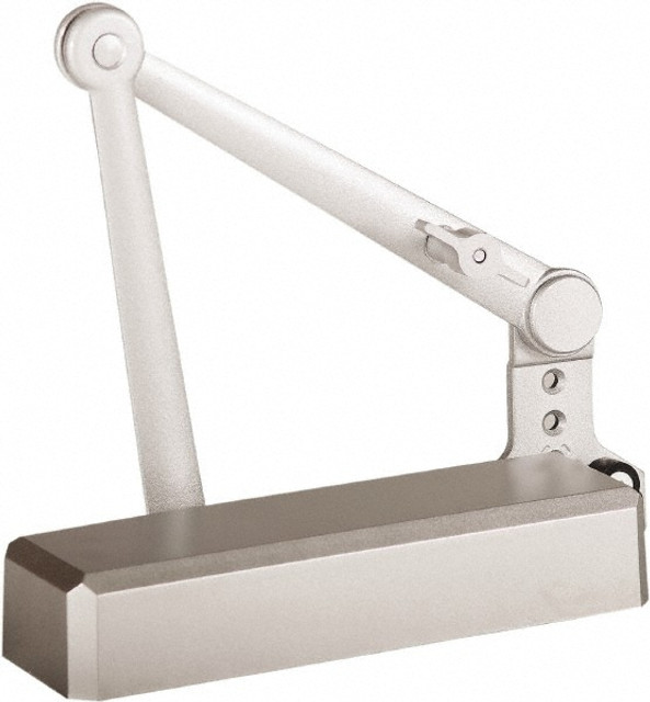 Dormakaba QDC111R696 QDC100 Door Closer Damper: 330 lb Load Capacity, 11-1/4" Closer Body Length