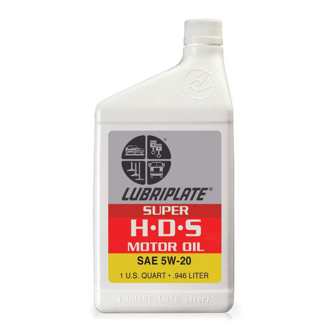 Lubriplate L0789-054 1 Quart Personal Vehicle Oil