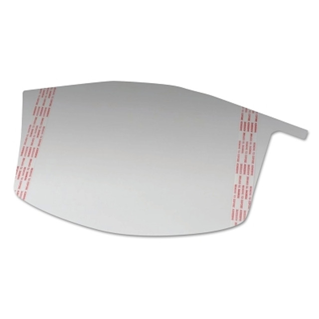 3M™ Versaflo™ Peel-Off Visor Cover, For M-Series Faceshield 3M™ Versaflo™ Peel-Off Visor Cover, For M-Series Faceshield