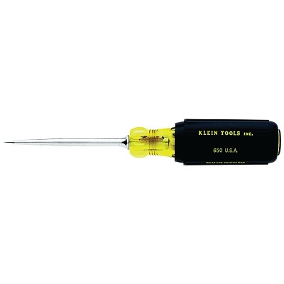 Klein Tools Cushion-Grip Scratch Awl, 3-1/2 in
