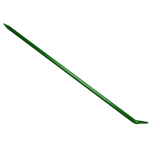 The AMES Companies, Inc. TRUE TEMPER® Digging Bar, Chisel-Diamond Point Tip, 60 in