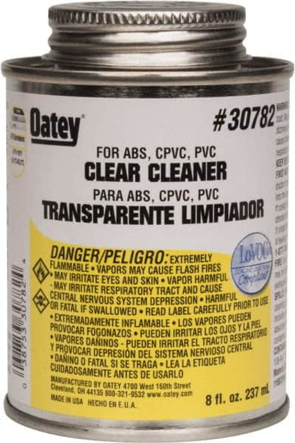 Oatey 30782 8 oz All-Purpose Cleaner