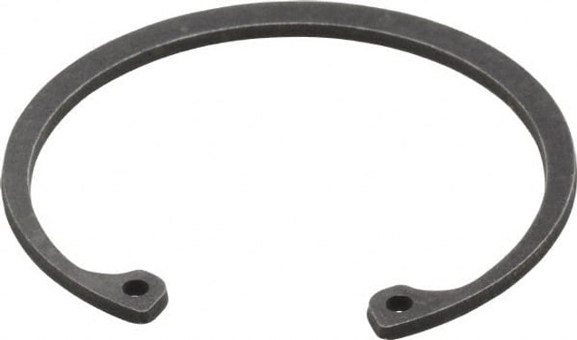 Value Collection 80122427 2-1/16" Bore Diam, 2-1/16" Nom'l Size, Spring Steel Internal Snap Retaining Ring