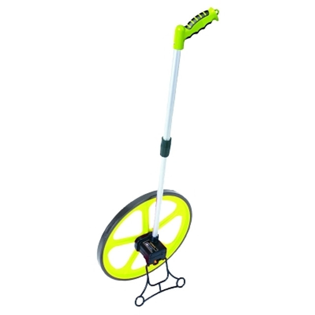 Komelon USA MK Series Measuring Wheel, 14.3 in, Feet/Inches Komelon USA MK Series Measuring Wheel, 14.3 in, Feet/Inches