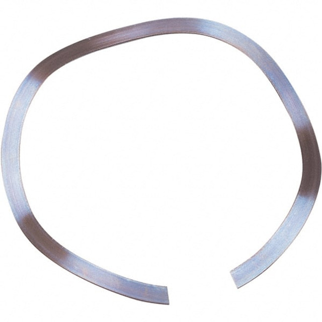 Associated Spring Raymond WWMG07377120S Wave Gap Washer: 239.16 mm ID, 3.96 mm OAH, 260 mm OD