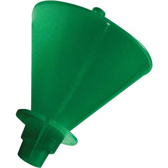 Funnel King 95855 Oil Funnels & Can Oiler Accessories; Finish: Smooth Plastic ; Spout Type: Straight