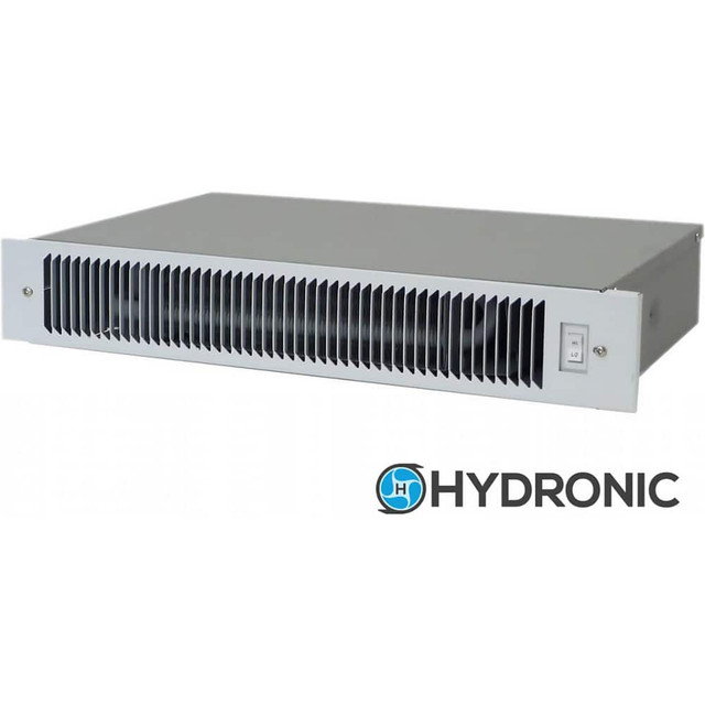 King Electric HT612 4/5-AS/FS Hydronic Suspended Heaters; Air Flow Direction: Horizontal ; Heater Type: Hot Water ; Output Heating Capacity: 5100 ; Air Flow: 83 ; Outlet Velocity: 83 ; Flow Rate: 4