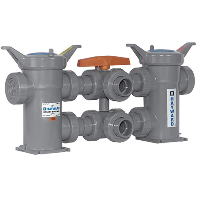 Hayward Flow Control DB2125ST18 Strainers, Skimmers & Foot Valves
