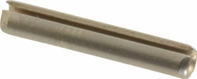 Value Collection R63094929 Slotted Spring Pin: 0.0938" Dia, 9/16" Long, 420 Stainless Steel