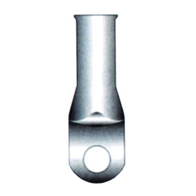Lenco Cable Lug, 17/37 in Stud, 1 to 2 AWG Cap, Copper Tubing, L 3040 Model Lenco Cable Lug, 17/37 in Stud, 1 to 2 AWG Cap, Copper Tubing, L 3040 Model