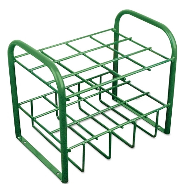 Anthony Multiple M7/M9/C/D/E Cylinder Stand, 22 in W x 19.5 in H x 15 in D, 12-Cylinder, Stationary Anthony Multiple M7/M9/C/D/E Cylinder Stand, 22 in W x 19.5 in H x 15 in D, 12-Cylinder, Stationary