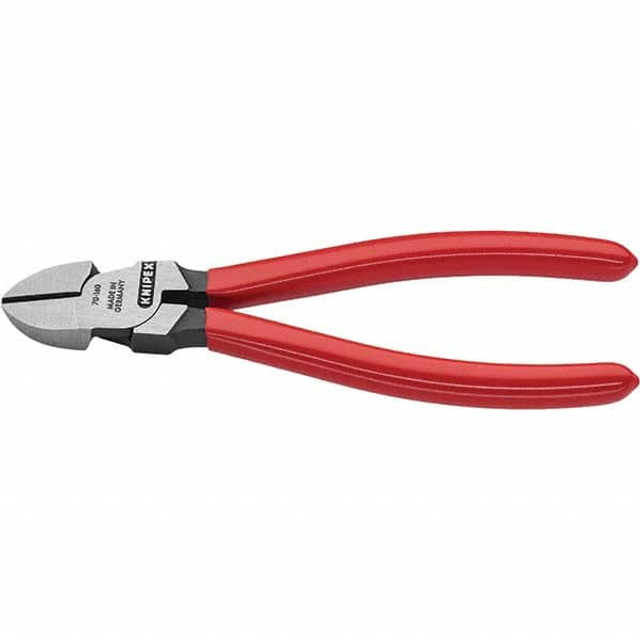 Knipex 70 01 160 SBA Diagonal Cutting Plier: 2 3 & 4 mm Cutting Capacity