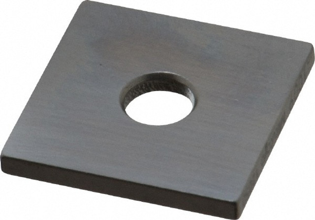 Mitutoyo 614129-531 0.1009" Square Steel Gage Block