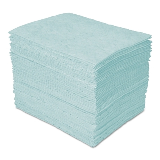 Brady® SPC Universal Plus Sorbents, Absorbs 2.5 gal, 15 1/2 in x 19 1/2 in Brady® SPC Universal Plus Sorbents, Absorbs 2.5 gal, 15 1/2 in x 19 1/2 in