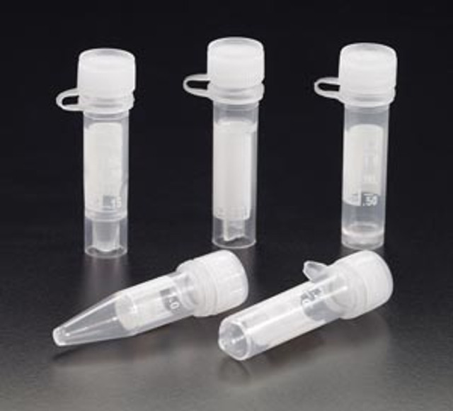 Simport Scientific  T336-7SPR 2.0mL Tube, Conical Bottom, Printed, Sterile, 50/pk, 10 pk/cs (Limited Quantities Available when Ordering)