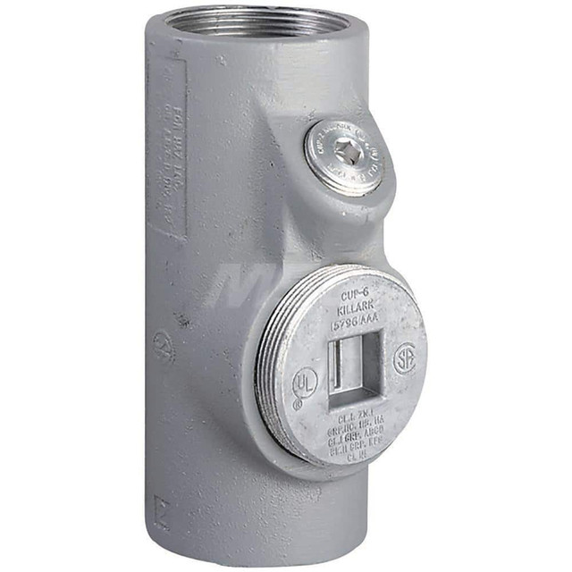 Hubbell Killark ENY-5 Conduit Sealing Fitting: For Rigid, 1-1/2" Trade Size