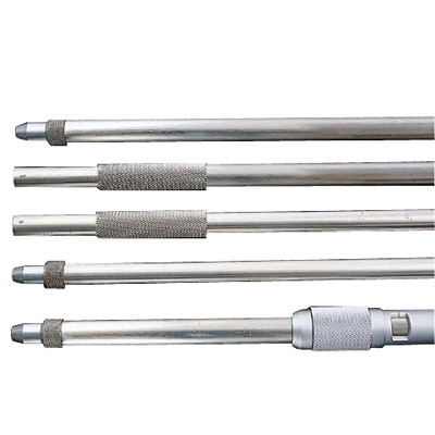 Lincoln Industrial Pistol Grip Heavy-Duty Grease Gun, 14.5 oz, 7500 psi, 18 in Whip Hose/Coupler