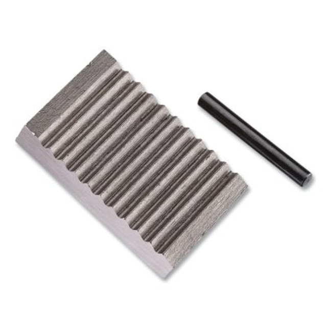 Ridge Tool Company Ridgid® Pipe Wrench Replacement Part, Heel Jaw and Pin Assembly, Size 36