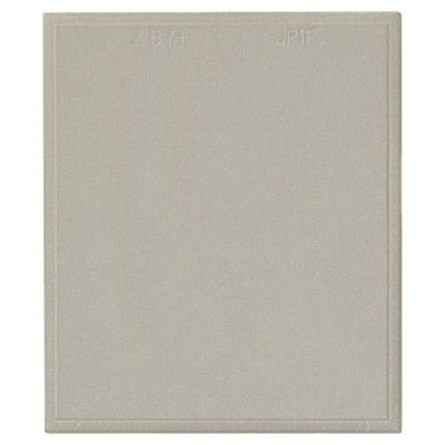 SureWerx® Jackson® Safety Welding Helmet Parts and Accessories, Outside Cover Plate, 4.5 in x 5.25 in, Clear