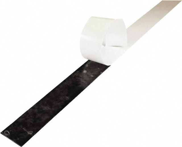 Value Collection 5313-1/8HGXTAPE Strip: Buna-N Rubber, 2" Wide, 36" Long, Black