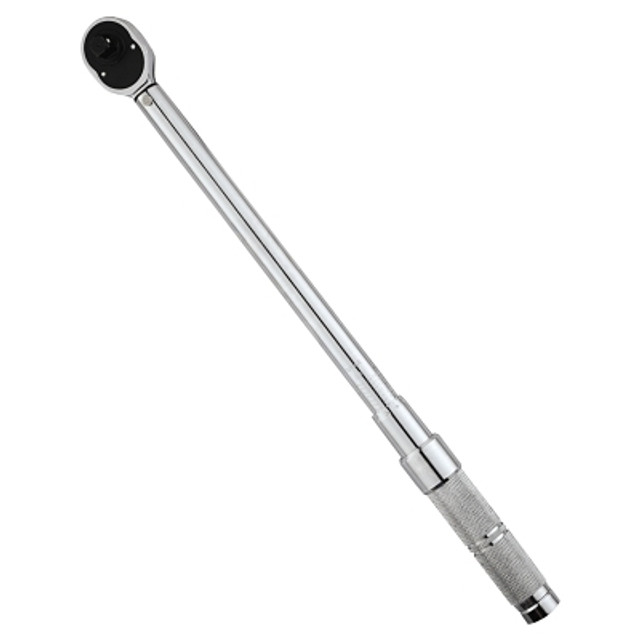 Stanley® Products Proto® J6016C C Series Micrometer Torque Wrench, Ratcheting Head, 1/2 in Dr, 30 ft·lb to 150 ft·lb