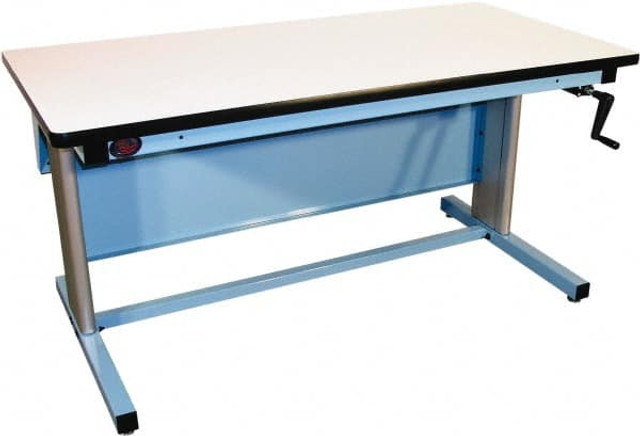 Proline EL6030C-L14 Stationary Workbench: Blue