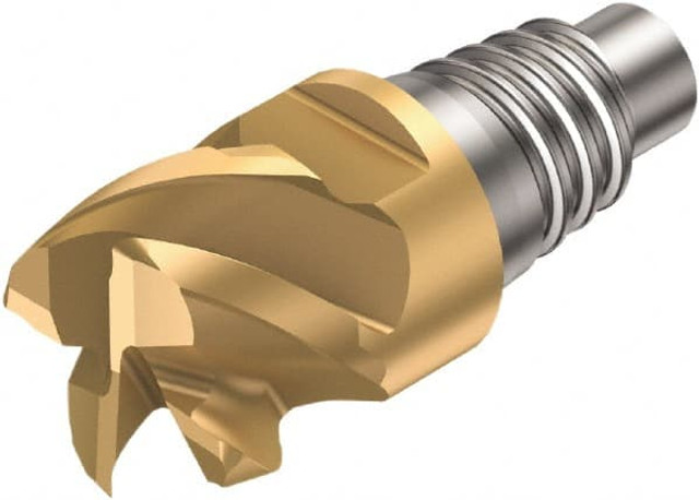 Sandvik Coromant 5758402 End Replaceable Milling Tip: 31612SM45012005P 1030 1030, Carbide