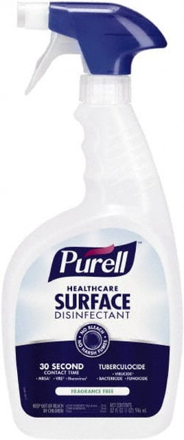 PURELL. 3340-06 All-Purpose Cleaner: 32 gal Bottle