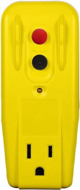 Tower 30439005 5-15P, 5-15R NEMA, 125 VAC, 15 Amp, GFCI Receptacle