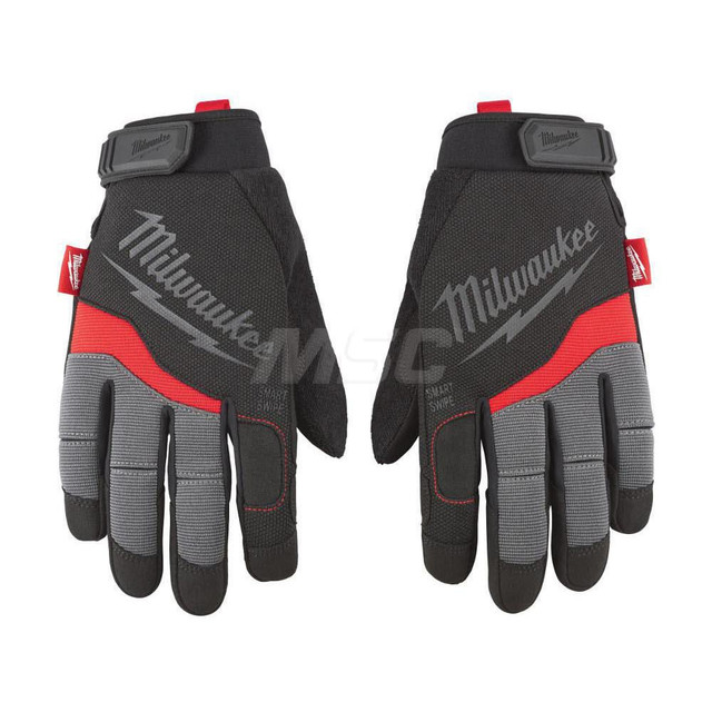 Milwaukee Tool 48-22-8725 General Purpose Gloves: Size S, Polyester-Lined