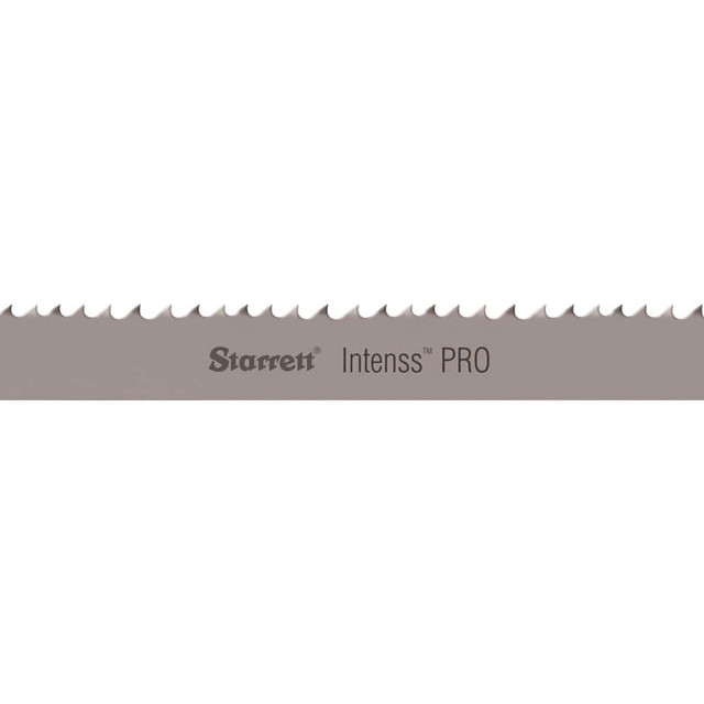 Starrett 20634 Welded Bandsaw Blade: 11' Long, 1" Wide, 0.035" Thick, 5 to 8 TPI
