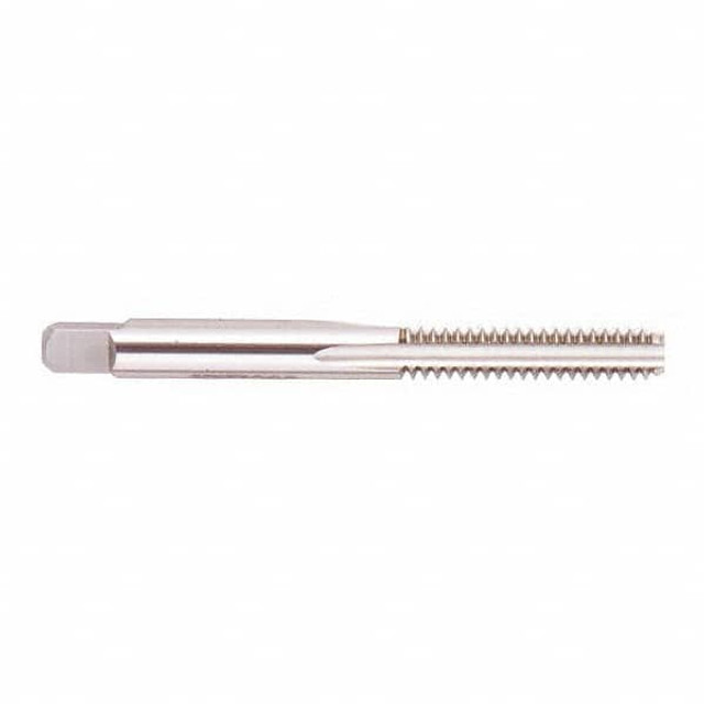 Regal Cutting Tools 007089AS Hand STI Tap: 7/16-20 UNF, H3, 4 Flutes, Bottoming Chamfer