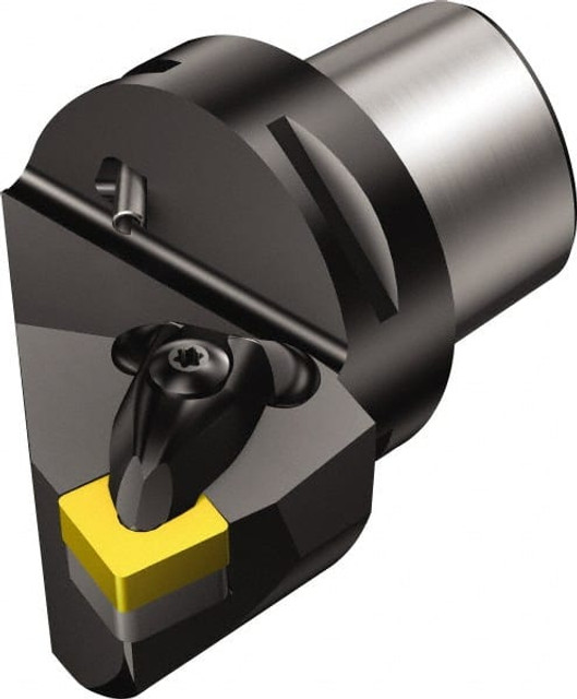 Sandvik Coromant 5728699 Modular Turning & Profiling Head: Size C5, 60 mm Head Length, Left Hand