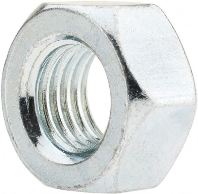 Value Collection 42416 M12x1.50 Metric Fine Steel Right Hand Hex Nut