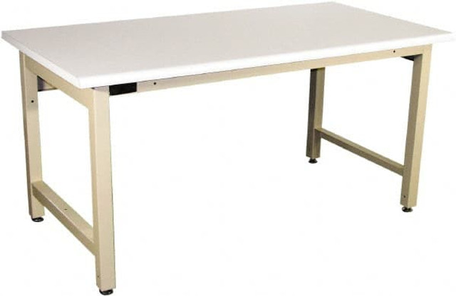 Proline HD6030CPFHDLE11 Stationary Workbench: Beige