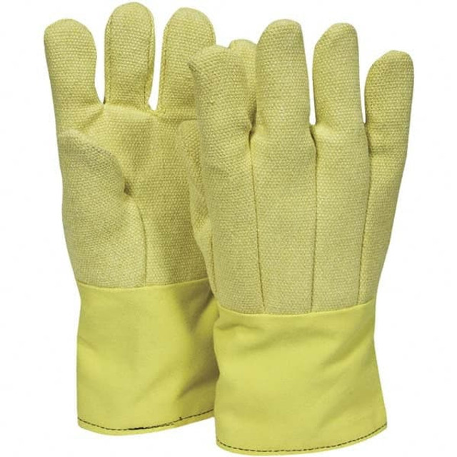 National Safety Apparel G51TCVB11514 Size L Wool Lined Thermobest Heat Resistant Glove