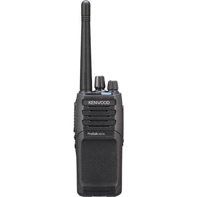 Kenwood NX-P1200NVK Two-Way Radio: Analog, VHF, 16 Channel