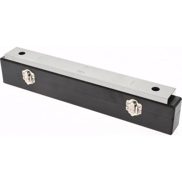 SPI 15-095-3 Rectangle Steel Gage Block: 12", Grade AS-1