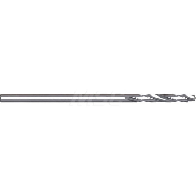 YG-1 UDM5A1AA0500 Combo Drill & Reamer: 1/2" Reamer, 2" Flute Length, 1/2" Shank Dia, 6" OAL