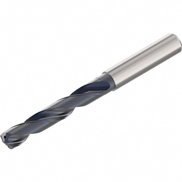 Seco 02898013 Jobber Length Drill Bit: 16 mm Dia, 140 °, Solid Carbide